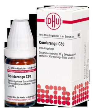 CONDURANGO C 30 Globuli