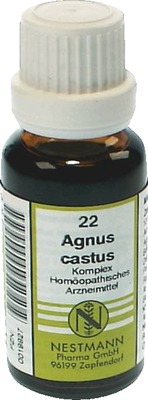 AGNUS CASTUS KOMPLEX Nr.22 Dilution