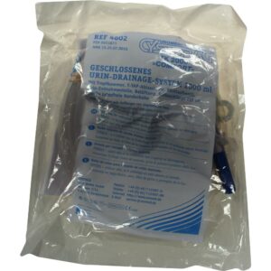 CYSTOBAG TK 2000 ml 4802 Beutel