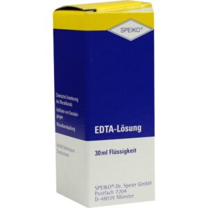 EDTA Lösung