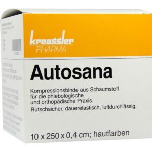 AUTOSANA 10cmx2