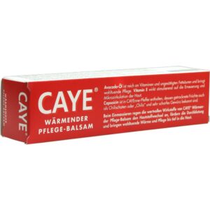 CAYE wärmender Pflegebalsam