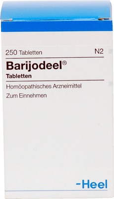 BARIJODEEL Tabletten