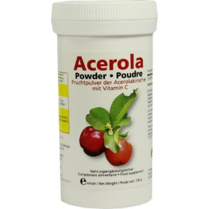 ACEROLA PULVER