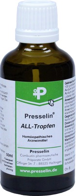 PRESSELIN ALL Tropfen