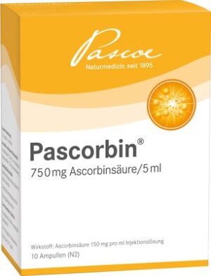 PASCORBIN Injektionslösung