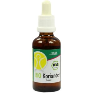 KORIANDER EXTRAKT Bio 23% V/V