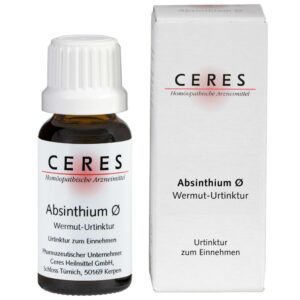 CERES Absinthium Urtinktur