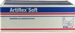 ARTIFLEX Soft Polsterbinde 8 cmx3 m