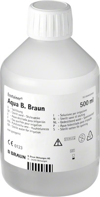 AQUA B.Braun Spüllösung Ecolav