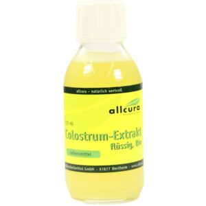 COLOSTRUM EXTRAKT flüssig Bio