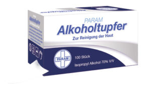 ALKOHOLTUPFER Param