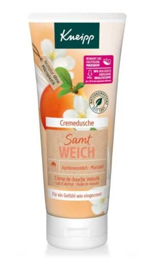 Kneipp Cremedusche Samt WEICH