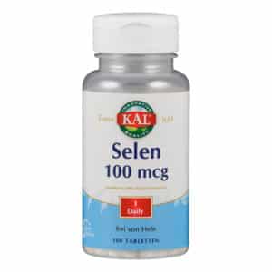 Selen 100 mcg