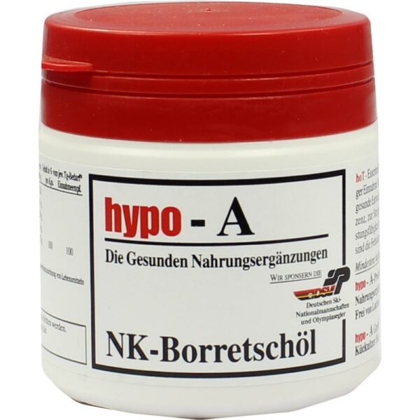 HYPO A NK BORRETSCHOEL