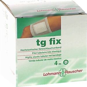 TG Fix Netzverband D 4 m weiß