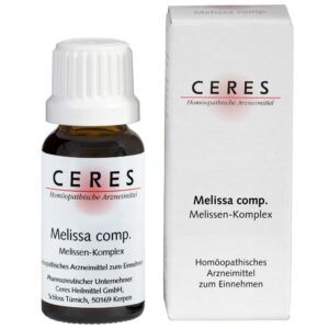 CERES Melissa comp.Tropfen