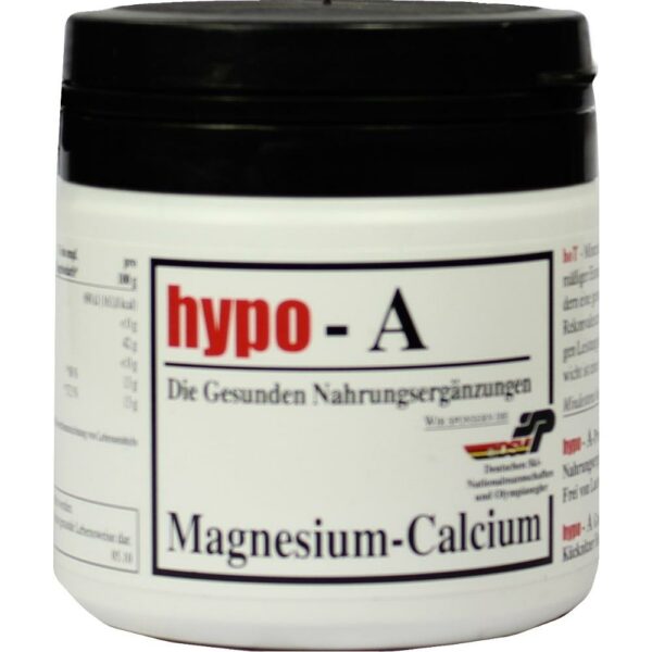 HYPO A Magnesium Calcium Kapseln