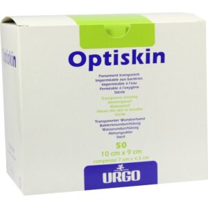 OPTISKIN Pflaster 100x90 mm