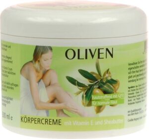 OLIVEN KÖRPERCREME Q10