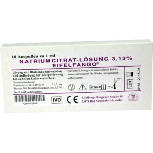 NATRIUM CITRICUM 3