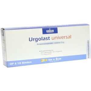 URGOLAST Universal Binde 6 cmx5 m