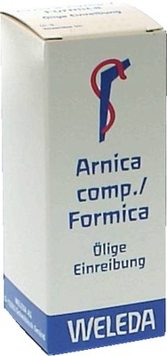 ARNICA COMP./Formica ölige Einreibung