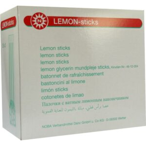 LEMON STICKS