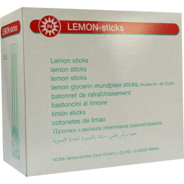 LEMON STICKS