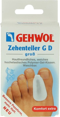 GEHWOL Zehenteiler G groß