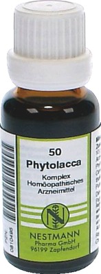 PHYTOLACCA KOMPLEX Nestmann 50