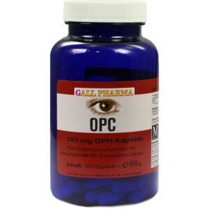 OPC 150MG GPH KAPSELN