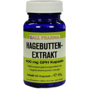 HAGEBUTTENEXTRAKT 400MG GP