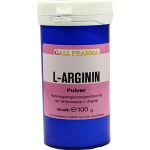 L-ARGININ PULVER