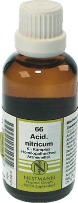 ACIDUM NITRICUM K Komplex Nr.66 Dilution