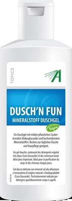 DUSCH'N FUN Mineralstoff Duschgel