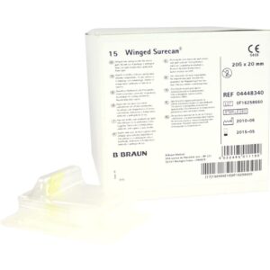 SURECAN Portkan.20 Gx20 mm m.Wings
