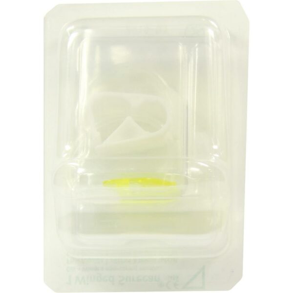 SURECAN Portkan.20 Gx25 mm m.Wings