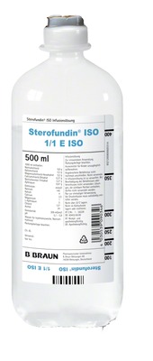 STEROFUNDIN ISO Ecoflac Plus Infusionslösung