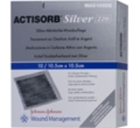 ACTISORB 220 Silver 10