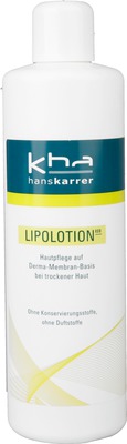 HANS KARRER Lipolotion Eco