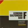 LEUKONA Sulfomoor Bad F
