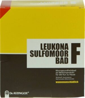 LEUKONA Sulfomoor Bad F