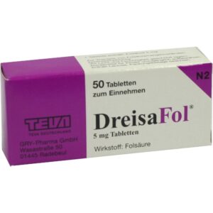 DREISAFOL Tabletten