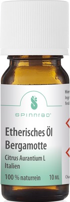 Etherisches Öl Bergamotte Citrus Aurantium L