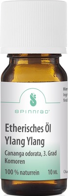 ÄTHERISCHES ÖL Ylang Ylang 3°