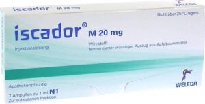 ISCADOR M 20 mg Injektionslösung