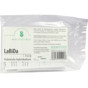 LaBiDa Probiotische Joghurtkulturen