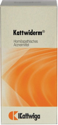 KATTWIDERM Tabletten