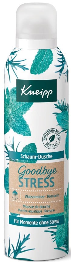 Kneipp Schaum-Dusche Goodbye STRESS